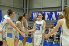 WBBall vs MHC  Wheaton College women's basketball vs Mount Holyoke College. - Photo By: KEITH NORDSTROM : Wheaton, basketball, Mount Holyoke, NEWMAC